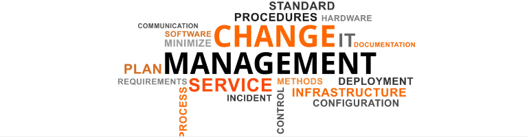 Change management als keuzevermogen